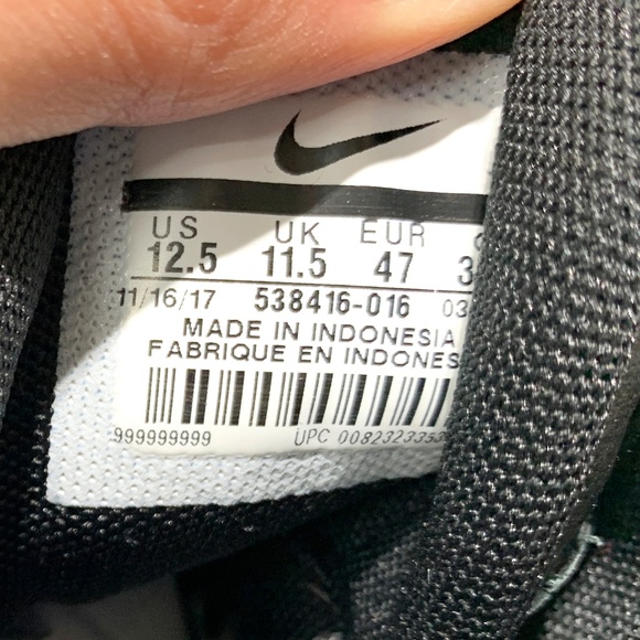 Air Max 95 Premium Exotic Skins Men's size 12.5 - Picture 5 of 8